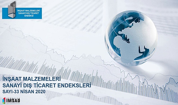 İnşaat Malzemeleri Sanayi İhracatı Nisan Ayında Covid-19'un Etkisiyle Geriledi İnşaat Malzemeleri Sanayi İhracatı Nisan Ayında Covid-19'un Etkisiyle Geriledi
