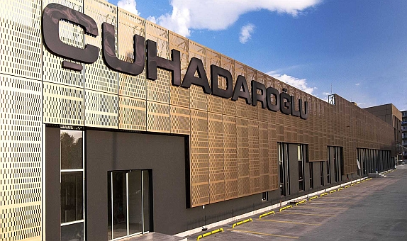 Çuhadaroğlu Alüminyum 2021 Öğrenci Proje Yarışmasının Ödül Kazananları Açıklandı Çuhadaroğlu Alüminyum 2021 Öğrenci Proje Yarışmasının Ödül Kazananları Açıklandı