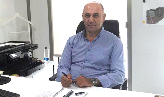 Çuhadaroğlu Alüminyum Sanayi Şantiyeler Müdürü İbrahim Şahin: "Zamanında İş Teslimi Kadar Önem Verdiğimiz Başlık, İş - Hizmet Kalitesidir" Çuhadaroğlu Alüminyum Sanayi Şantiyeler Müdürü İbrahim Şahin: "Zamanında İş Teslimi Kadar Önem Verdiğimiz Başlık, İş - Hizmet Kalitesidir"