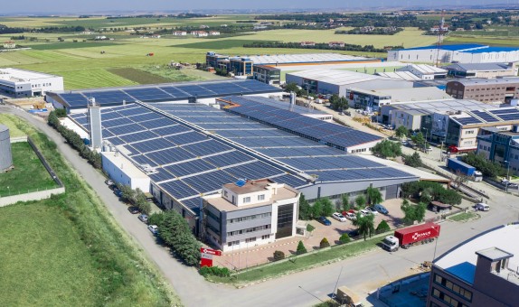 Eryap Grup'tan Sürdürülebilir Geleceğe Katkı Eryap Grup'tan Sürdürülebilir Geleceğe Katkı