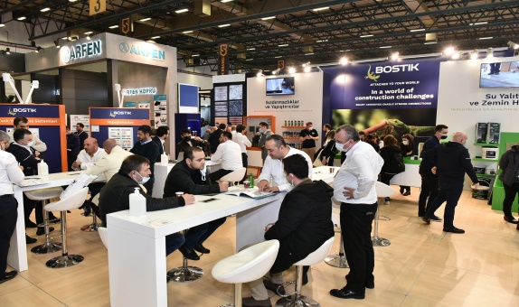 44. Yapı Fuarı Dünyayı Ağırladı: 157 Ülkeden 45 Bini Aşkın Ziyaretçi İstanbul'a Geldi 44. Yapı Fuarı Dünyayı Ağırladı: 157 Ülkeden 45 Bini Aşkın Ziyaretçi İstanbul'a Geldi