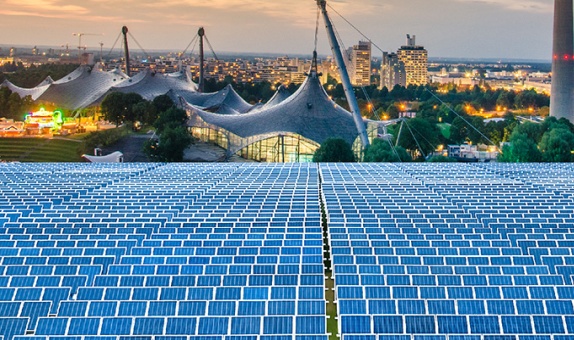 Şişecam, Güneş Enerjisi Camları ile Intersolar Europe 2022 Fuarı'nda Şişecam, Güneş Enerjisi Camları ile Intersolar Europe 2022 Fuarı'nda