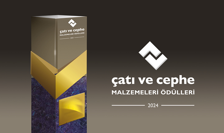 Çatı ve Cephe Malzemeleri Ödülleri 2024 Sahiplerini Buldu Çatı ve Cephe Malzemeleri Ödülleri 2024 Sahiplerini Buldu