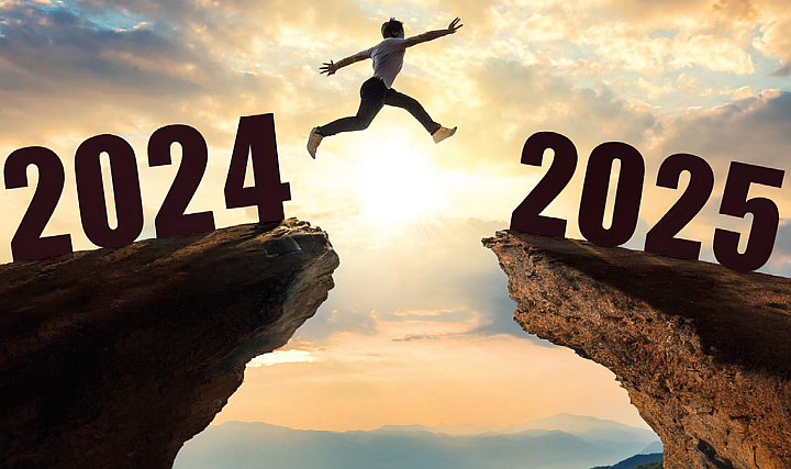 2024 nasıl geçti, 2025 yılı için sektör liderleri ne düşünüyor? 2024 nasıl geçti, 2025 yılı için sektör liderleri ne düşünüyor?