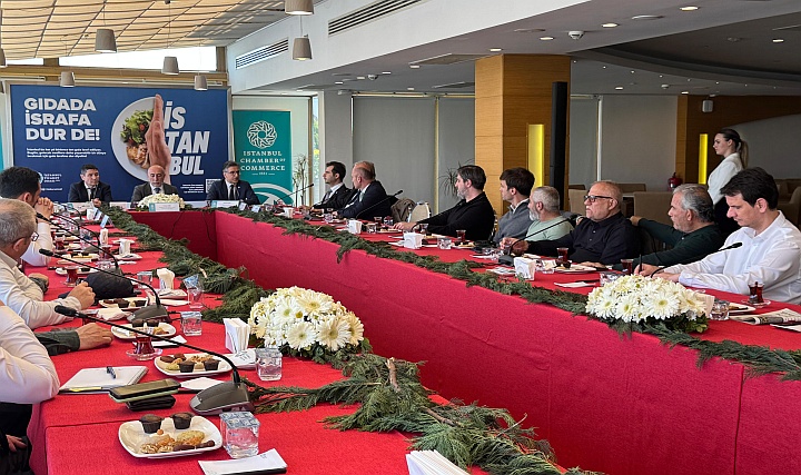 ÇATIDER&İTO 47. Meslek Komitesi Toplantısı