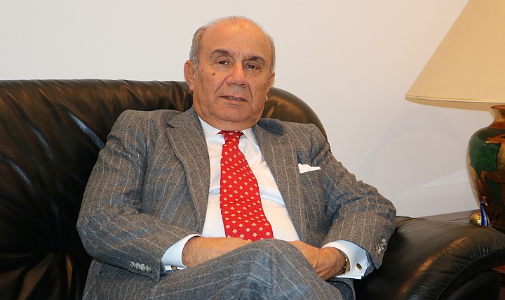Levent Ürkmez: "BTM, Sektöründe Daima İlkleri Başaran Bir Firma Olmuştur."