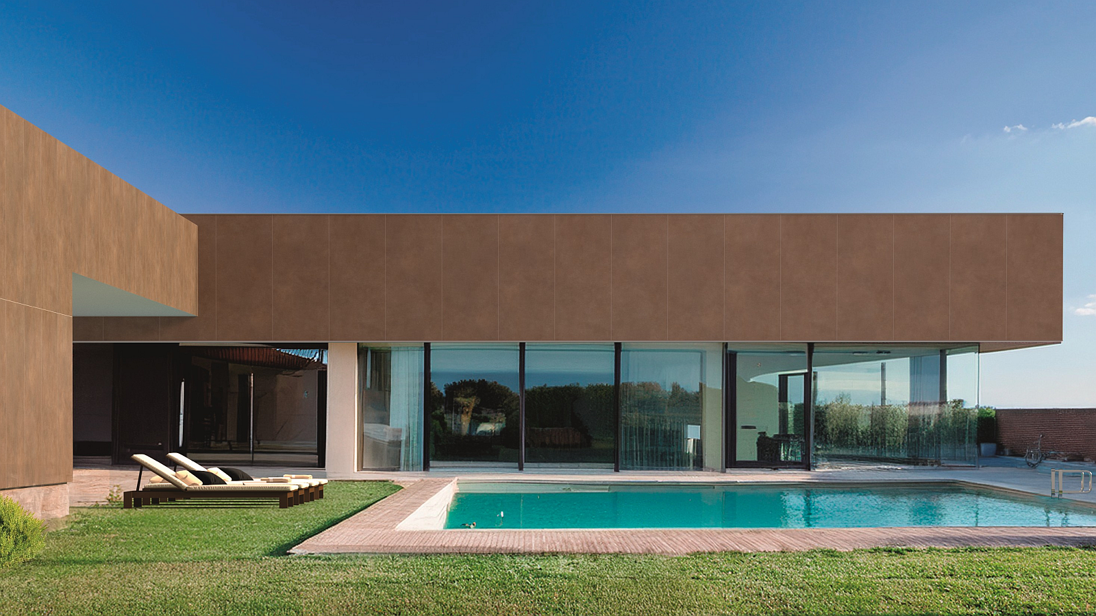 Kalebodur'dan Mimari Yüzeylerde İlham Veren Yaklaşım Kalebodur'dan Mimari Yüzeylerde İlham Veren Yaklaşım