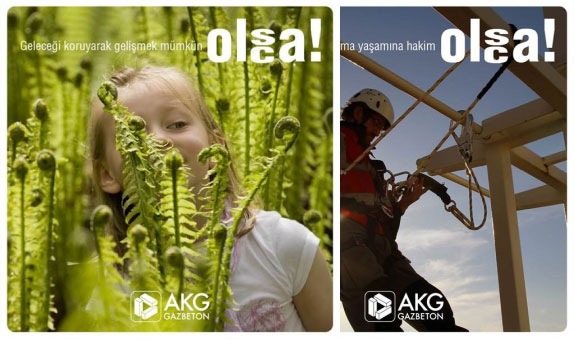 AKG Gazbeton BM Çevre Örgütü Rehberinde Yer Aldı