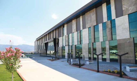 Gülermak A.Ş. ALOSBİ Yönetim Binası Gülermak A.Ş. ALOSBİ Yönetim Binası