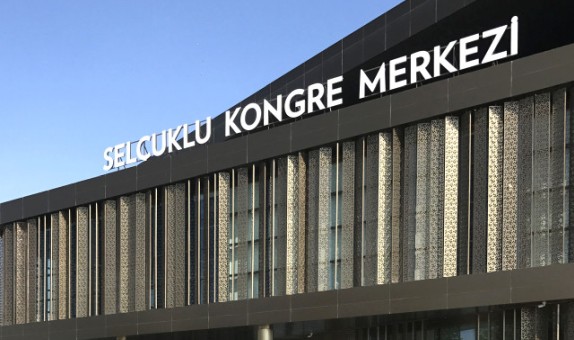 Selçuklu Kongre Merkezi Selçuklu Kongre Merkezi