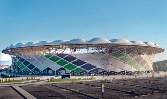 Yeni Sakarya Atatürk Stadyumu Yeni Sakarya Atatürk Stadyumu