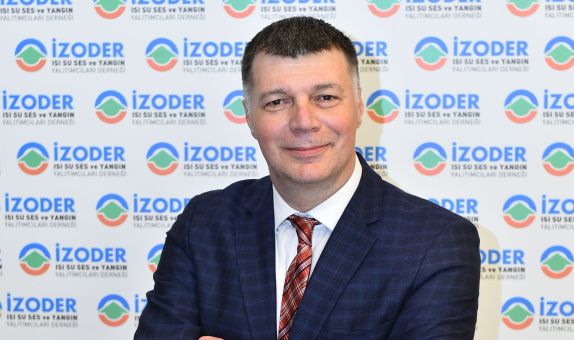 İZODER Başkanı Levent Pelesen: "Binalarda Yangından Korunmak için Acil Önlem Almalıyız" İZODER Başkanı Levent Pelesen: "Binalarda Yangından Korunmak için Acil Önlem Almalıyız"
