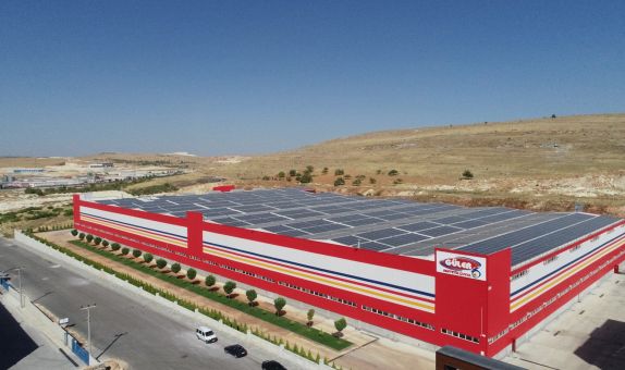 "Çatı Mevzuatı' Güneş Enerjisi Sektörünü Hareketlendirmeye Devam Ediyor "Çatı Mevzuatı' Güneş Enerjisi Sektörünü Hareketlendirmeye Devam Ediyor