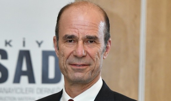 "İnşaat Malzemesi Sektörü de Mücbir Sebep Destek Kapsamına Alınmalı" "İnşaat Malzemesi Sektörü de Mücbir Sebep Destek Kapsamına Alınmalı"