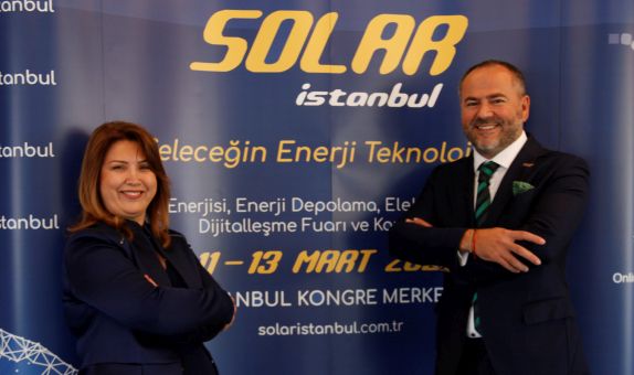 Solar İstanbul 11-13 Mart'ta İstanbul'da