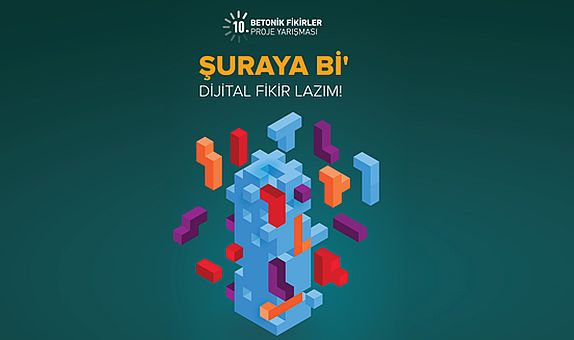 10. Betonik Fikirler Proje Yarışması için Başvurular Başladı 10. Betonik Fikirler Proje Yarışması için Başvurular Başladı