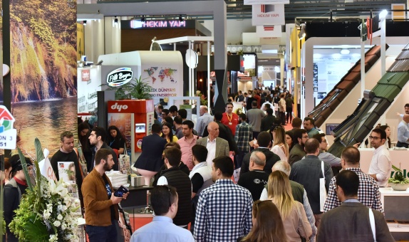42. Yapı Fuarı - Turkeybuild İstanbul, 18-22 Haziran 2019'da kapılarını açmaya hazırlanıyor!