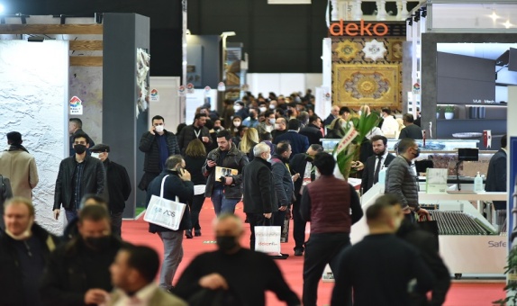 44. Yapı Fuarı Turkeybuild İstanbul, Yapı ve Teknoloji Unsurlarını Buluşturan Zirve Oldu