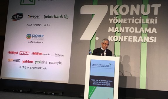 7. Konut Yöneticileri ve Mantolama Konferansı 7. Konut Yöneticileri ve Mantolama Konferansı
