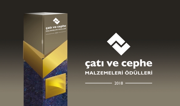 8. Çatı ve Cephe Malzemeleri Ödülleri'ne Başvurular Sona Erdi