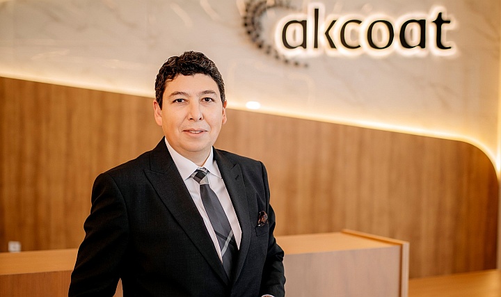 Akcoat, I-REC sertifikası ile Yenilenebilir Enerji Taahhüdünü Güçlendirdi Akcoat, I-REC sertifikası ile Yenilenebilir Enerji Taahhüdünü Güçlendirdi