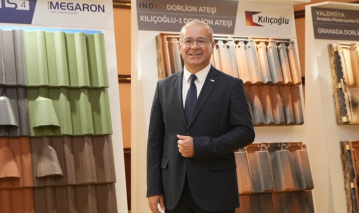 Ali Osman Özaydemir; "Kılıçoğlu; Geleceğin Çatılarına Yön Veren Lider Marka."