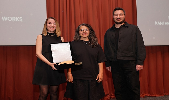 Altın Çekül Uluslararası Yapı Kataloğu Ödülleri Sahiplerini Buldu