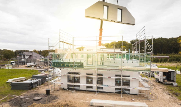 Anahtar Teslim Prefabrik Ev Fiyatları Ne Kadar? Anahtar Teslim Prefabrik Ev Fiyatları Ne Kadar?