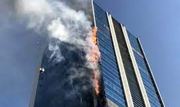 Ankara'daki Plaza Yangını Hakkında İZODER Açıklaması Ankara'daki Plaza Yangını Hakkında İZODER Açıklaması
