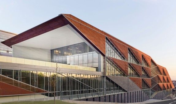 ARK-itecture ve BG Mimarlık'ın 'Özyeğin Üniversitesi Mimarlık ve Tasarım Fakültesi' Projesine Amerika ve Avrupa'dan İki Ödül ARK-itecture ve BG Mimarlık'ın 'Özyeğin Üniversitesi Mimarlık ve Tasarım Fakültesi' Projesine Amerika ve Avrupa'dan İki Ödül