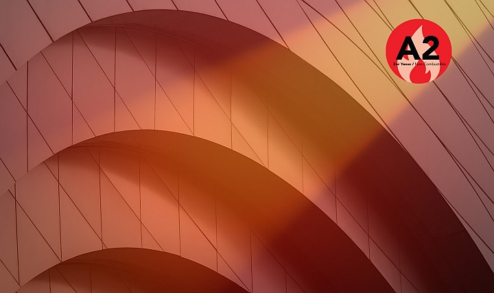 ASAŞ Alüminyum Kompozit Panelleri Cepheleri Yangından Koruyor