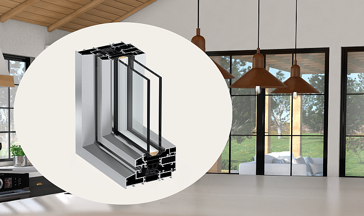 ASAŞ ASW34 ile Estetik, Konfor ve Isı Yalıtımı Performansı ASAŞ ASW34 ile Estetik, Konfor ve Isı Yalıtımı Performansı