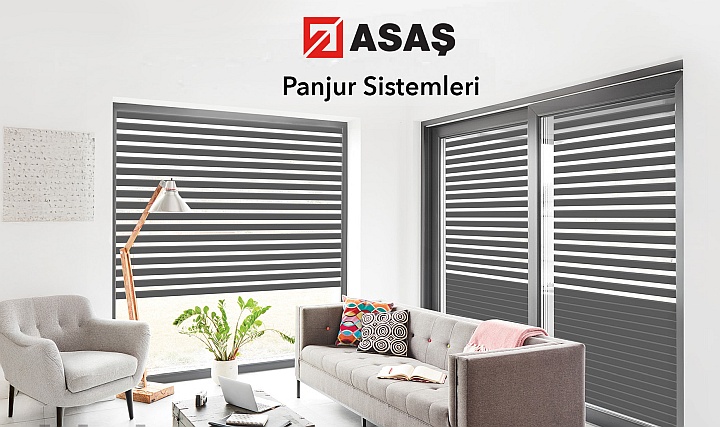 ASAŞ Daylight Panjur Sistemleri