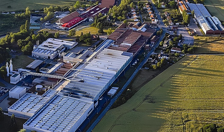 ASAŞ, Eurofoil France'ı Bünyesine Kattı