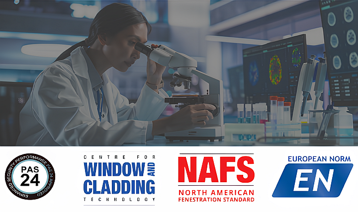 ASAŞ'ın Mimari Sistemlerde Kalitesi Sertifikalarla Tescillendi ASAŞ'ın Mimari Sistemlerde Kalitesi Sertifikalarla Tescillendi