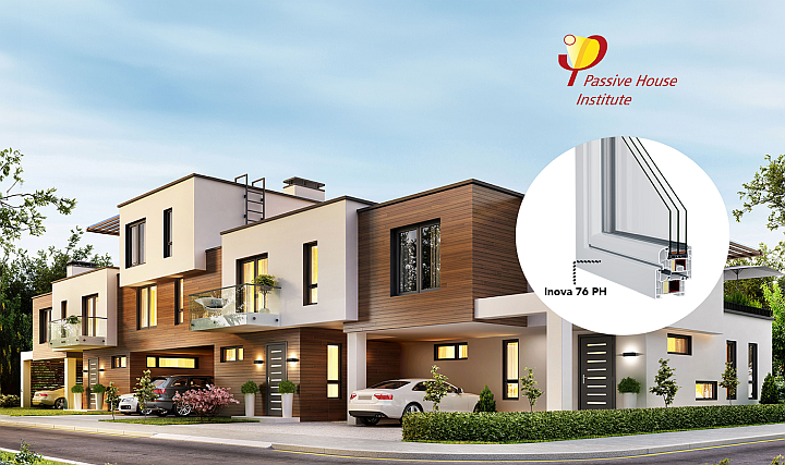 ASAŞPEN Inova 76 PH, Almanya'dan "Passive House" Sertifikası Aldı ASAŞPEN Inova 76 PH, Almanya'dan "Passive House" Sertifikası Aldı