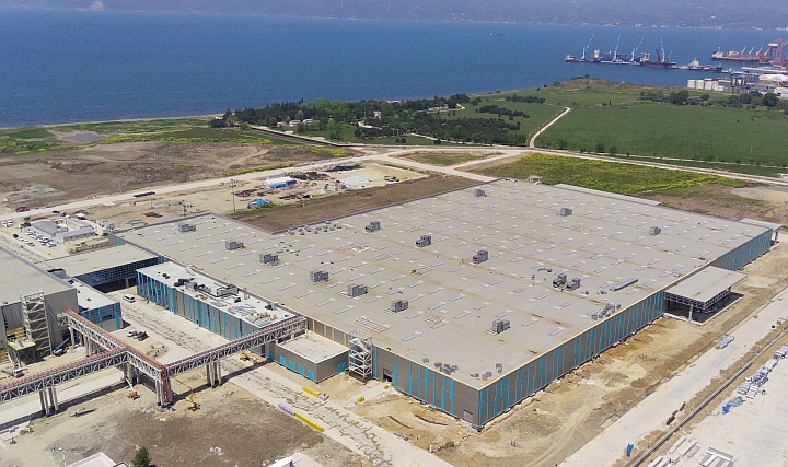 Assan Panel, Sektörüne Öncülük Ediyor Assan Panel, Sektörüne Öncülük Ediyor