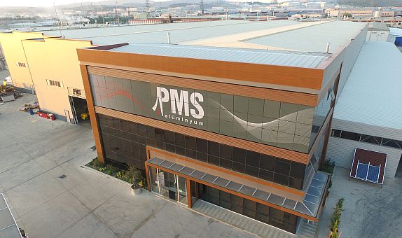 Asunim, PMS Alüminyum'un Fabrikasına Çatı Üstü GES Kuracak