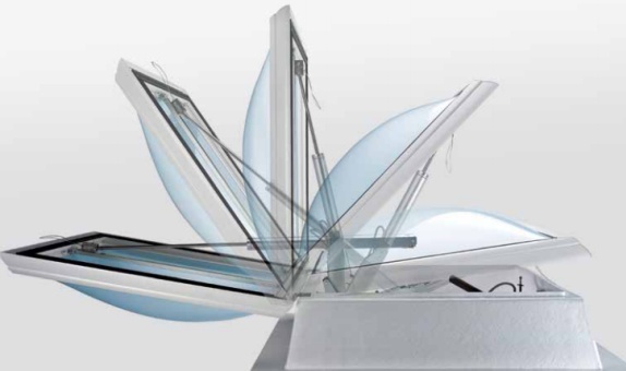 Ateş Çelik'te Lamilux ile Önce Güvenlik