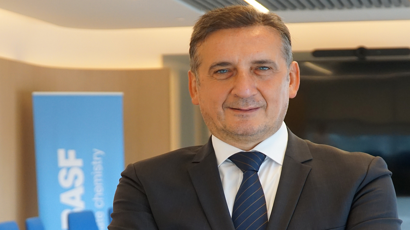 BASF Türk Kimya'da Liderlik Değişimi