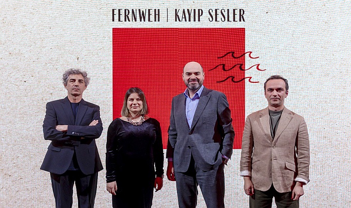 Yaşamın Yok Olmaya Yüz Tutan Sesleri, Fernweh | Kayıp Sesler Albümü'yle Ölümsüzleşiyor Yaşamın Yok Olmaya Yüz Tutan Sesleri, Fernweh | Kayıp Sesler Albümü'yle Ölümsüzleşiyor