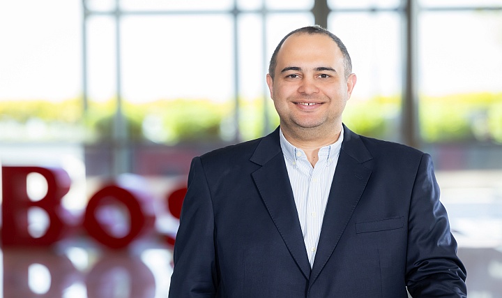 Bosch Elektrikli El Aletleri Türkiye'ye, Orta Asya ve Kafkaslar Bölgesi de Emanet