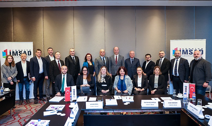 Bostik Türkiye, İnşaat Malzemeleri Kalite Takip Sistemi Programına Katıldı Bostik Türkiye, İnşaat Malzemeleri Kalite Takip Sistemi Programına Katıldı