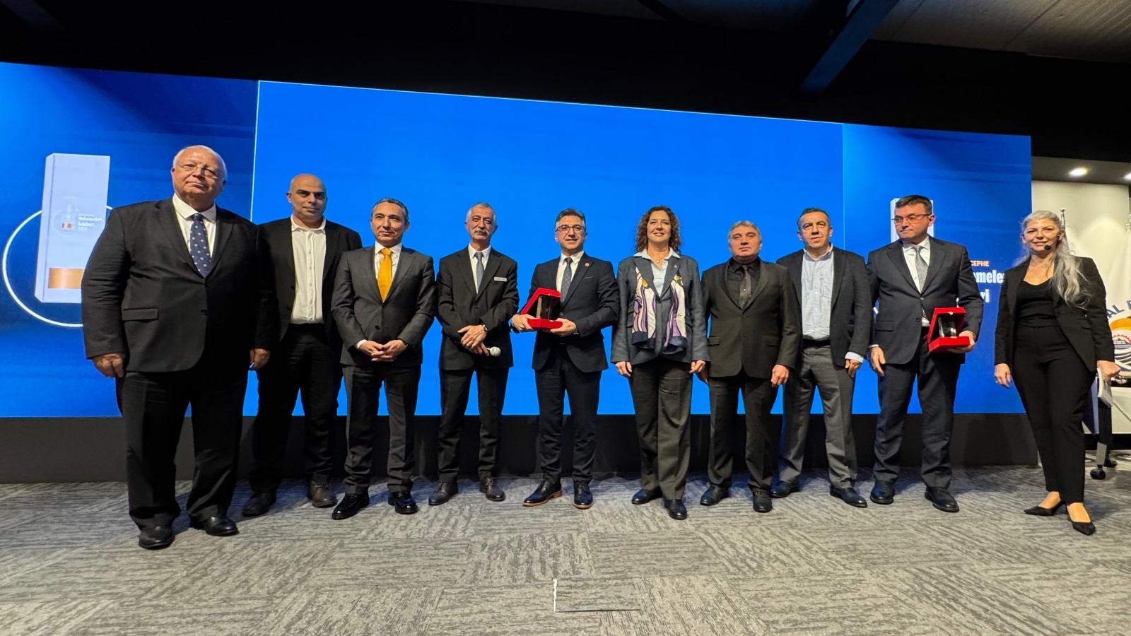 ÇATI CEPHE MALZEMELERİ ÖDÜLLERİ'26