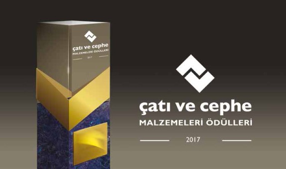 Çatı ve Cephe Malzemeleri Ödülleri 2017'de Adaylar Belirlendi ve Okur Oylaması Başladı