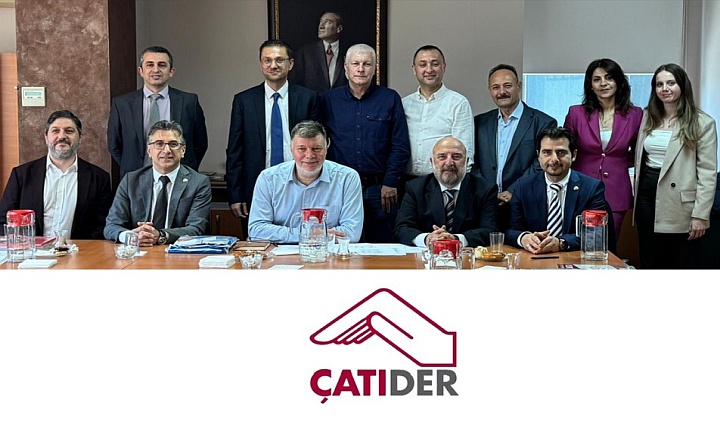 ÇATIDER 11. Olağan Genel Kurulu Yapıldı