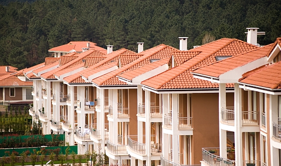 ÇATIDER: "Çatılar Ayrı Bir Kat Olarak Kullanıma Açılmalı"