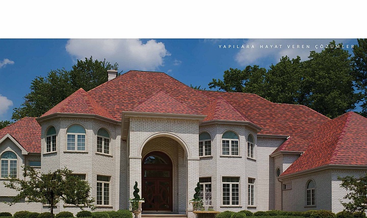 Çatılarda Dayanıklılığın ve Estetiğin Yeni Adı: BTM Shingle Lamine