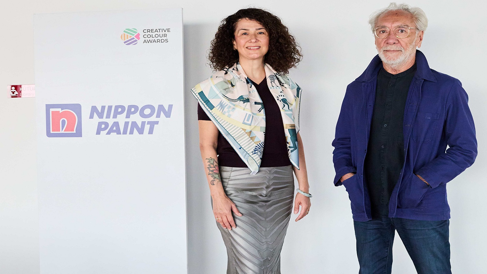 CCA Başladı: Nippon Paint'ten Tasarımcılara "Renkli" Davet