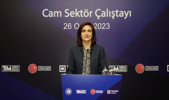ÇCSİB Yönetim Kurulu Başkan Yardımcısı Tansu Kumru: "Türkiye, Dünyanın Cam Üretim Üssü Oldu"